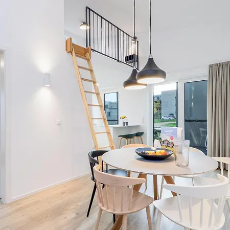 2 Bedroom Cozy In Lembruch-duemmer * Lembruch